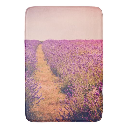Lavander Badmat (Voorkant Verticaal)