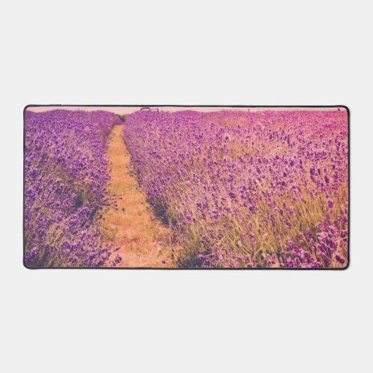 Lavander Bureaumat (Voorkant)