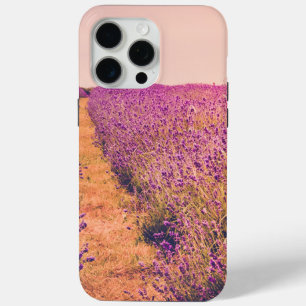 Lavander iPhone 15 Pro Max Hoesje