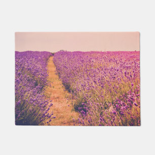 Lavander Deurmat