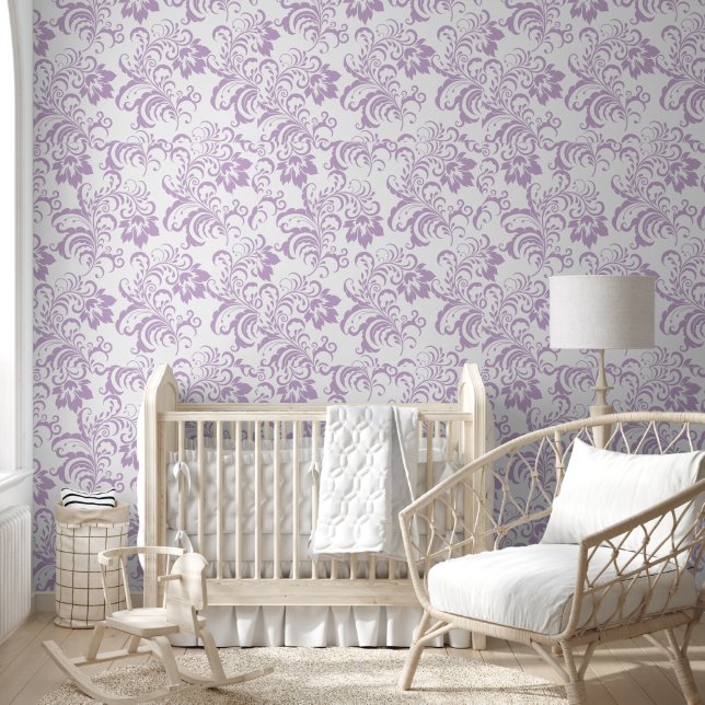 Lavander Dream Behang (Kinderen)