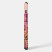 Lavander iPhone Hoesje (Linkerkant)