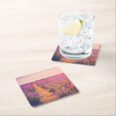 Lavander Kartonnen Onderzetters (Insitu)