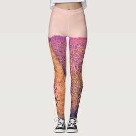 Lavander Leggings
