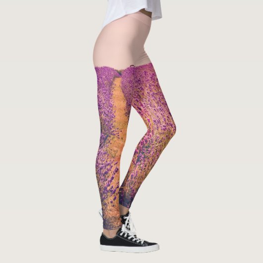 Lavander Leggings (Rechts)