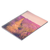 Lavander Notitieboek (Linkerzijde)