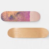 Lavander Persoonlijk Skateboard (Horizontaal)