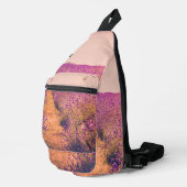 Lavander Sling Bag (Rechterhoek)