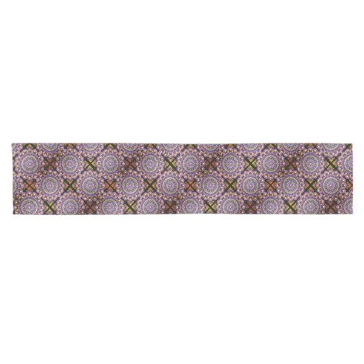 Lavander Table Runner Korte Tafelloper (Horizontaal)