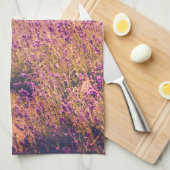 Lavander Theedoek (Quarter Fold)