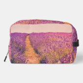 Lavander Toilettasje (Achterkant)