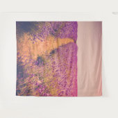 Lavander Wandkleed (Voorkant (horizontaal))