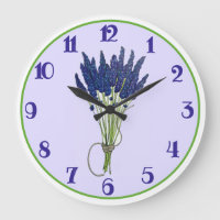 Lavandula Lavender Bunch Herb Paarse bloemtuin