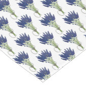 Lavandula Lavender Bunch Herb Paarse bloemtuin Korte Tafelloper (Hoek)