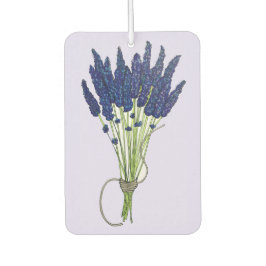 Lavandula Lavender Bunch Herb Paarse bloemtuin Luchtverfrisser