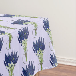Lavandula Lavender Bunch Herb Paarse bloemtuin Tafelkleed