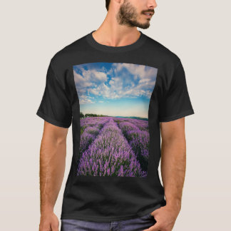 lavandula veld t-shirt