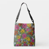 Lavanya Canvas tas (Achterkant)