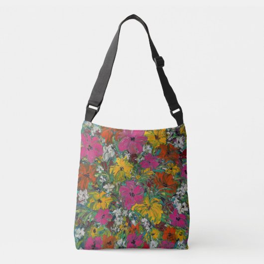 Lavanya Canvas tas (Voorkant)