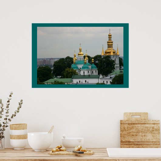 Lavara Poster (Keuken)