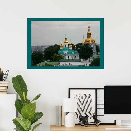 Lavara Poster (Thuiskantoor)