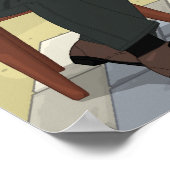 Lavaron Poster (Hoek)