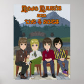 Lavaron Poster (Voorkant)