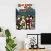 Lavaron Poster (Thuiskantoor)