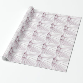 Lavatera Bloem Macro Cadeaupapier
