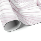 Lavatera Flower Macro Cadeaupapier (Rol Hoek)