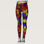 lavatuin leggings (Voorkant)