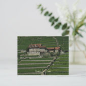 Lavaux, Zwitserland Briefkaart (Staand voorkant)