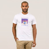 lavazza koffiekop t-shirt (Voorkant volledig)