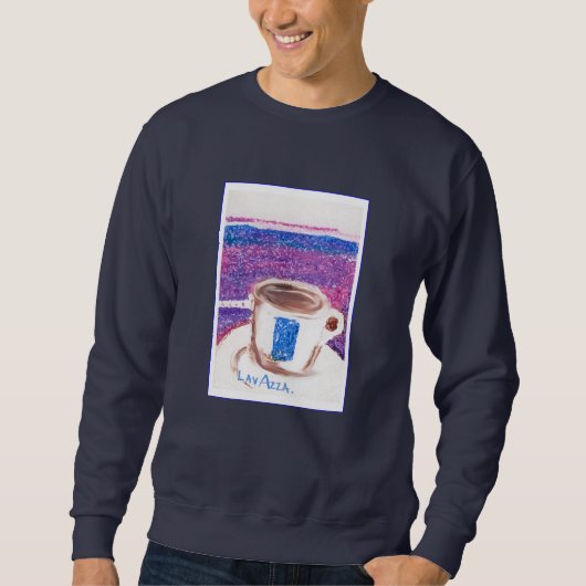 Lavazza sweatshirt (Voorkant)