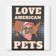 LAVE AMERIKAANSE PETS