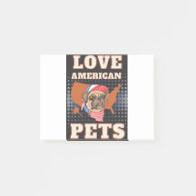 LAVE AMERIKAANSE PETS