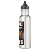 LAVE AMERIKAANSE PETS WATERFLES  (Rechts)