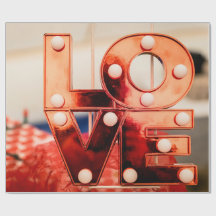 LAVE (Big Red Lettering)