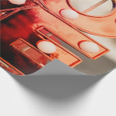 LAVE (Big Red Lettering) Cadeaupapier (Hoek)