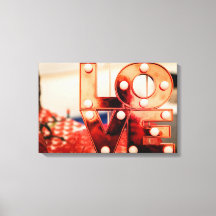 LAVE (Big Red Lettering)