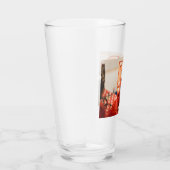 LAVE (Big Red Lettering) Glas (Rechts)