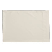 LAVE (Big Red Lettering) Kussensloop (Achterkant-Rechts)