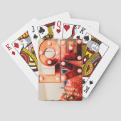 LAVE (Big Red Lettering) Pokerkaarten (Achterkant)