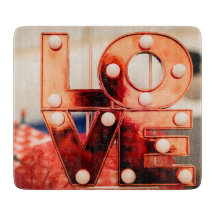 LAVE (Big Red Lettering)