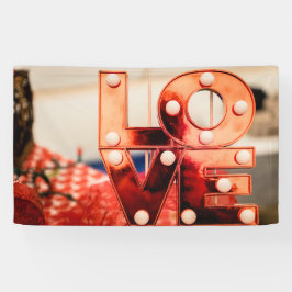 LAVE (Big Red Lettering) Spandoek