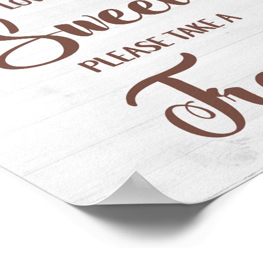 LAVE IS SCHAKELAAR NEEM EEN BEHANDELINGSSCHEMA AAN POSTER (Hoek)