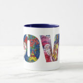 LAVE/MUSICAL SANTA XMAS PARTIJ MOK (Midden)