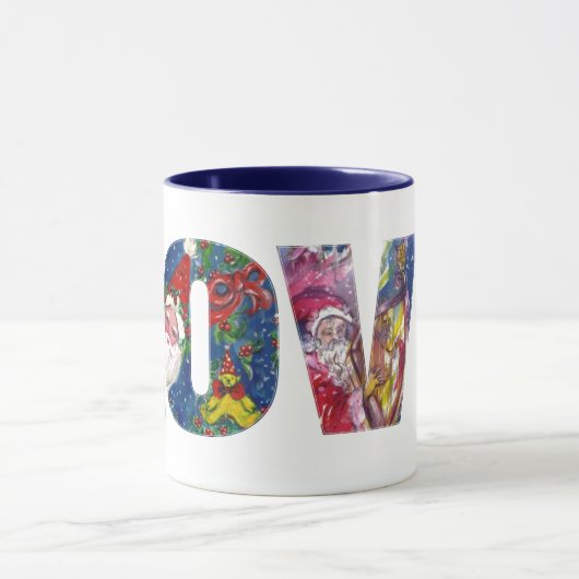 LAVE/MUSICAL SANTA XMAS PARTIJ MOK (Midden)