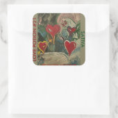 LAVE POTION #21 SATIVA VIERKANTE STICKER (Tas)