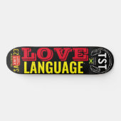 LAVE TAAL Skateboard (Horizontaal)